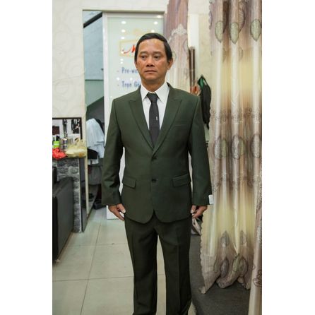 Suit Người Lớn Tuổi 003